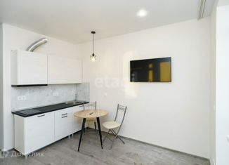 Сдаю в аренду квартиру студию, 27 м2, Ульяновск, ЖК Аквамарин, улица Аблукова, 14