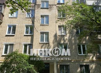 Продажа 2-комнатной квартиры, 45.1 м2, Москва, Просторная улица, 9, метро Преображенская площадь