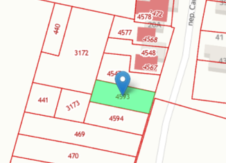 Продам участок, 6 сот., станица Благовещенская, переулок Самбурова