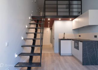 Продажа квартиры студии, 22.1 м2, Москва, Щербаковская улица, 57А, станция Измайлово