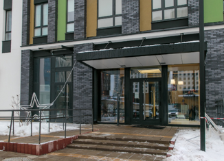 Продам квартиру студию, 47.3 м2, Москва, Выборгская улица, 9/1, Выборгская улица