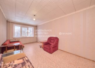 Продается двухкомнатная квартира, 47.6 м2, Рязанская область, Интернациональная улица, 12
