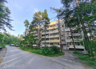 Продается четырехкомнатная квартира, 71.8 м2, село Кончезеро, улица Советов, 56