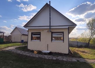 Продам дом, 59 м2, деревня Вавилово, Карьерная улица