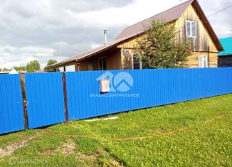 Продам дом, 95 м2, село Новотырышкино, Краснореченская улица, 42