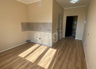 Квартира на продажу студия, 23 м2, Оренбург, ЖК Ботанический сад, улица Берёзка, 19/2