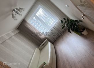 Сдается трехкомнатная квартира, 68 м2, Красноярск, Караульная улица, 40