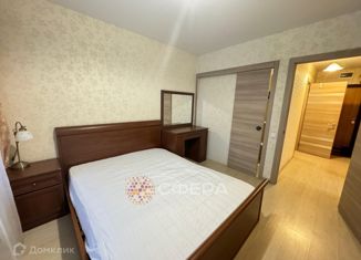 2-комнатная квартира в аренду, 40 м2, Новосибирск, улица Немировича-Данченко, 148/2, ЖК Панорама