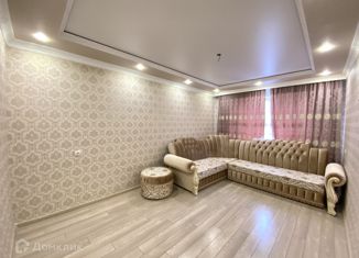 Продам 1-ком. квартиру, 35 м2, Нальчик, улица Ю.А. Гагарина, 18Б, район Аэропорт