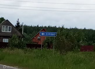Продажа земельного участка, 8.07 сот., деревня Сурово, деревня Сурово, 36