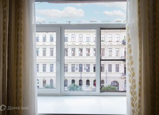 Продаю 3-комнатную квартиру, 81.4 м2, Санкт-Петербург, проспект Чернышевского, 10, проспект Чернышевского