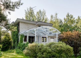 Аренда дома, 457 м2, деревня Бузаево, Рублёво-Успенское шоссе