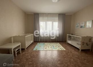 Продается 2-ком. квартира, 62.4 м2, Красноярск, Ольховая улица, 10, ЖК Нанжуль-Солнечный