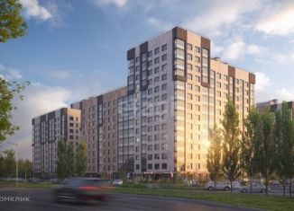 Продам 2-ком. квартиру, 64.5 м2, посёлок Петровский, Шоссейный проезд, 25