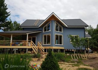 Продаю дом, 170 м2, деревня Марусино