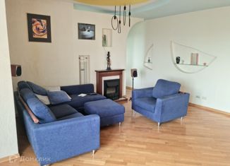 Продажа трехкомнатной квартиры, 122.5 м2, Санкт-Петербург, Выборгское шоссе, 5к1Д, метро Озерки