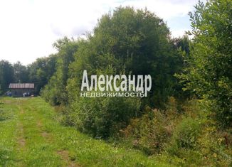 Продается участок, 12 сот., деревня Хевроньино, Набережная улица, 60