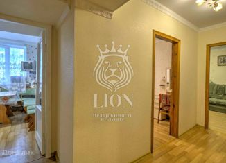 Продам 2-ком. квартиру, 56 м2, посёлок городского типа Партенит, Фрунзенское шоссе, 11