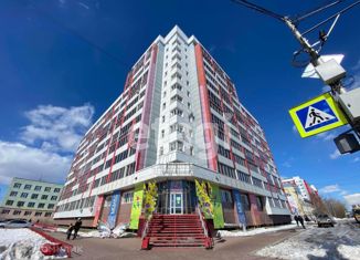 Продается двухкомнатная квартира, 46.4 м2, Якутск, улица Дзержинского, 53, Строительный округ