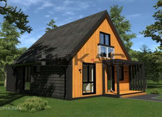 Продается дом, 109.1 м2, деревня Красный Бор, 2-й Счастливый проезд