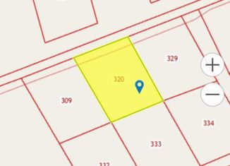 Продажа земельного участка, 12 сот., поселок Липово, Колхозная улица