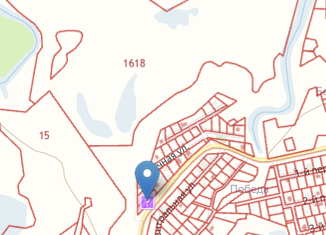 Продам участок, 14.02 сот., коттеджный поселок Победа, Дачная улица, 17