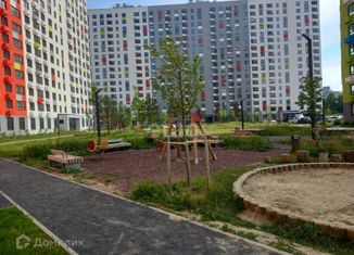 Продажа однокомнатной квартиры, 33.1 м2, Ярославль, ЖК Волга Парк, улица Лескова, 38