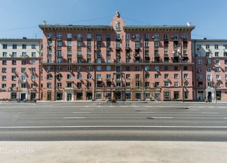 3-ком. квартира на продажу, 100 м2, Москва, Ленинский проспект, 22, станция Площадь Гагарина