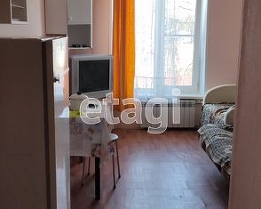 1-комнатная квартира на продажу, 17 м2, Тобольск, 6-й микрорайон, 28А