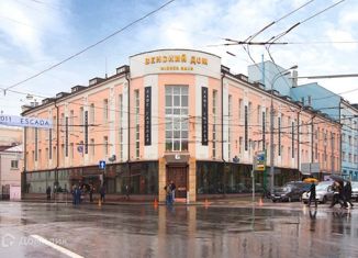 Аренда офиса, 73 м2, Москва, улица Петровка, 27, улица Петровка