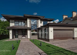 Дом на продажу, 370 м2, коттеджный посёлок Русская Деревня, Восточная улица, 79А