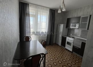 Аренда 1-ком. квартиры, 47 м2, Красноярский край, улица 9 Мая, 83