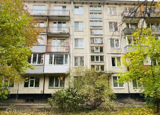 Однокомнатная квартира на продажу, 30.8 м2, Санкт-Петербург, Витебский проспект, 61к3, муниципальный округ Гагаринское