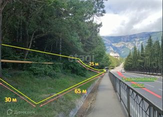 Продажа участка, 25 сот., посёлок городского типа Виноградное