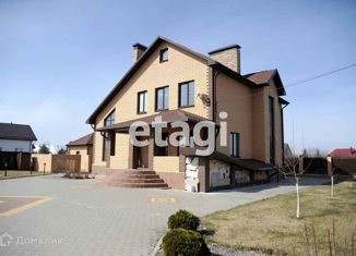 Продажа дома, 281.2 м2, село Новая Усмань, Ягодная улица