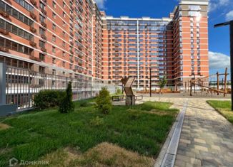 Однокомнатная квартира на продажу, 34.6 м2, Краснодар, улица Западный Обход, 39, ЖК Мой Город