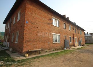 Продам квартиру студию, 45.6 м2, Вологодская область, село Ильинское, 3