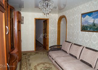 Продажа трехкомнатной квартиры, 59.6 м2, посёлок Чистогорский, посёлок Чистогорский, 76