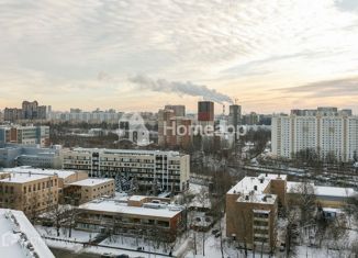 Продаю четырехкомнатную квартиру, 130 м2, Москва, Истринская улица, 8к3, ЖК Пальмира