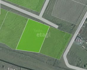 Продается участок, 9 сот., коттеджный посёлок Рыбачий