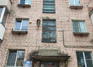 Однокомнатная квартира на продажу, 29 м2, Тверь, посёлок Химинститута, 7