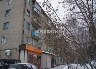 2-комнатная квартира на продажу, 43 м2, Новосибирск, Первомайская улица, 114, Первомайская улица