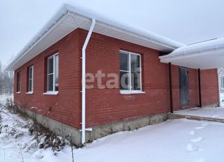Продается дом, 100 м2, деревня Клюшниково, квартал Летний, 43