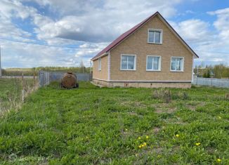 Продаю дом, 96.2 м2, деревня Обухово