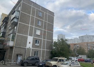 Продам двухкомнатную квартиру, 44 м2, Екатеринбург, улица Токарей, 46, улица Токарей