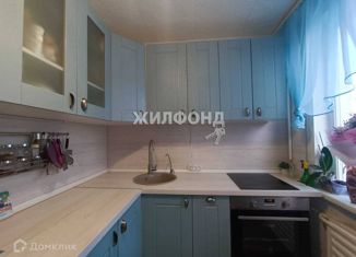 Продам 3-комнатную квартиру, 57.1 м2, село Криводановка, Микрорайон, 16
