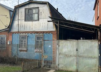 Продаю дом, 56.5 м2, дачное товарищество Водхозовец, Жасминная улица, 43