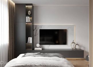 Продается 1-комнатная квартира, 23.4 м2, Аксай, улица Ивана Удодова, 1