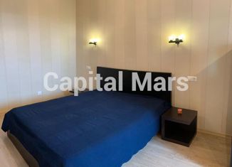 Сдаю 1-комнатную квартиру, 50 м2, Москва, улица Бажова, 8, улица Бажова