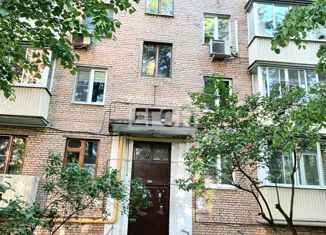 Продается трехкомнатная квартира, 54.5 м2, Москва, улица Сокольническая Слободка, 10, улица Сокольническая Слободка